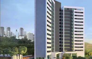 Imagem: O apartamento possui 2 Dormitórios, 2 Banheiros, 2 Vagas na