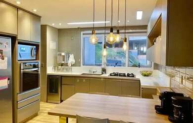 Imagem 7: Apartamento à venda, 4 quartos, 4 suítes, 4 vagas, Vila da Serra - Nova...