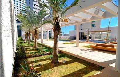 Imagem: O apartamento possui 2 Dormitórios, 3 Banheiros, 2 Vagas na