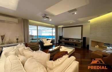 Imagem 4: Apartamento, 377 m² - venda por R$ 2.700.000,00 ou aluguel por R$ 12.500,00/mês...