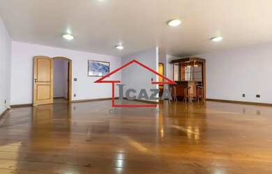 Imagem: O apartamento possui 4 Dormitórios, 5 Banheiros, 2 Vagas na