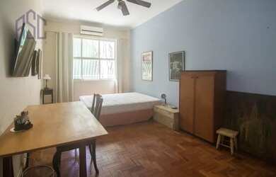 Imagem 16: Apartamento Garden para Aluguel com 130m2 com 2 Quartos na 1a Quadra da...