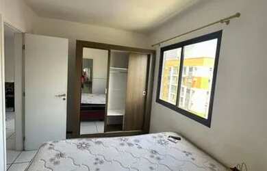 Imagem 6: VENDO GRAN PARK PÁSSAROS Mobiliado, 2 quartos, vaga coberta, nascente,...