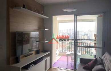Imagem 2: Apartamento com 2 dormitórios à venda, 67 m² por R$ 550.000,00 - Vila...