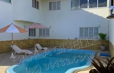 Imagem 3: Casa de Praia Iparana. Piscina, 5 Vagas na garageme4 Dormitórios
