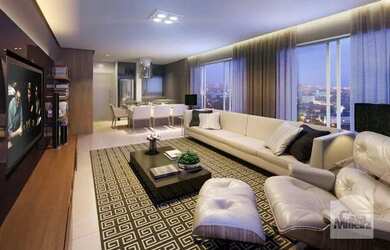 Imagem 2: Apartamento à venda, 2 quartos, 1 suíte, Lourdes - Belo Horizonte/MG