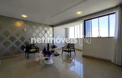 Imagem: O apartamento na cobertura possui 3 Dormitórios, 4 Banheiros