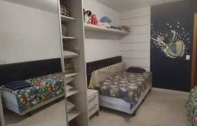Imagem 16: Apartamento 4 dormitórios - 2 suítes - 4 vagas, mobiliado a venda na...
