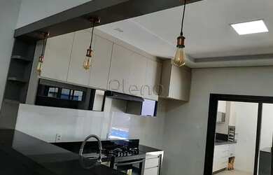 Imagem 5: Venda Casa com 206,00 m², 3 dormitório s , 4 vaga s . Swiss Park, Campinas