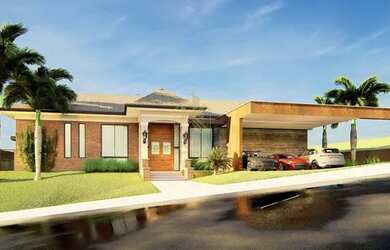 Imagem 6: Casa em Condominio em Condomínio Shambala III - Atibaia, SP