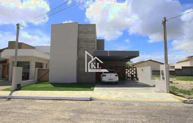 Imagem: A casa possui 5 Dormitórios, 5 Banheiros, 2 Vagas na garagem