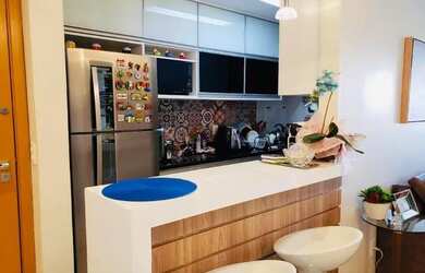 Imagem 10: Apartamento à venda, 3 quartos, 1 suíte, 2 vagas, Vila da Serra - Nova...