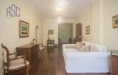 Imagem 7: Apartamento Garden para Aluguel com 130m2 com 2 Quartos na 1a Quadra da...