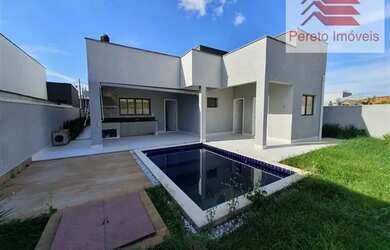 Imagem 8: Casas em Condomínio para locação em Bragança Paulista no bairro Condomínio...