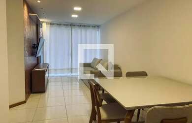 Imagem: O apartamento possui 3 Dormitórios, 2 Banheiros, 2 Vagas na