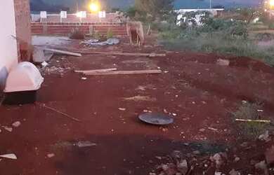 Imagem: O terreno possui 140m² de Área e está localizado em Jardim