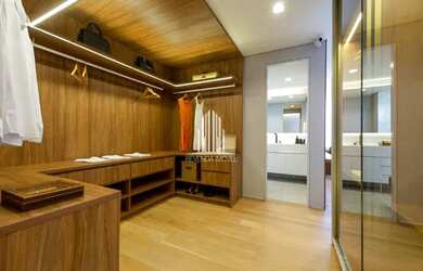 Imagem 2: JOAQUIM APARTAMENTO RESIDENCIAL DE 168M² COM 3 DORMITÓRIOS (3 SUÍTES) E 2 VAGAS Á VENDA N