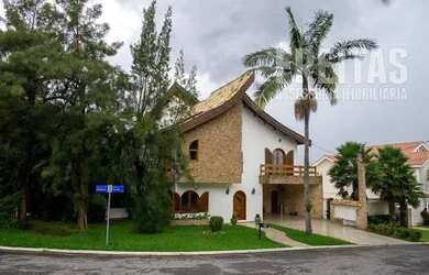 Imagem: CASA PARA LOCAÇÃO EM ALPHAVILLE - RESIDENCIAL ALHAVILLE 5