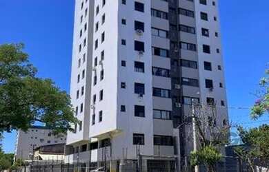 Imagem: O apartamento possui 3 Dormitórios, 1 Banheiro, 1 Vaga na garagem