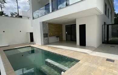 Imagem 2: Casa duplex No Residencial Alphaville 4