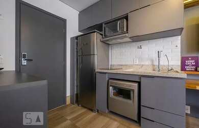 Imagem 9: Apartamento para Aluguel - Pinheiros, 1 Quarto, 30 m2