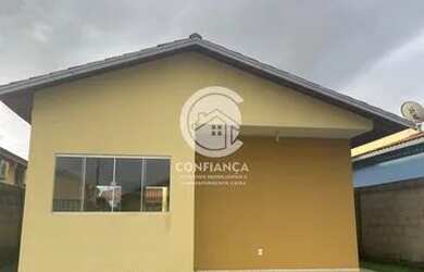 Imagem: A casa possui 3 Dormitórios, 1 Banheiro e 70m² de Área e