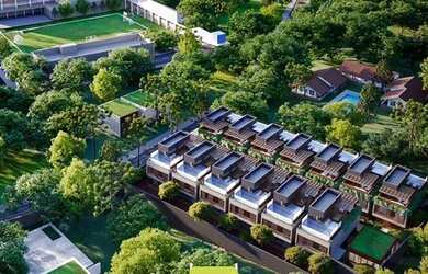 Imagem 3: Casa em condomínio fechado para venda no Alto da Boa Vista - São Paulo...