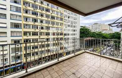 Imagem 5: Apartamento para Aluguel - Copacabana, 1 Quarto, 68 m2