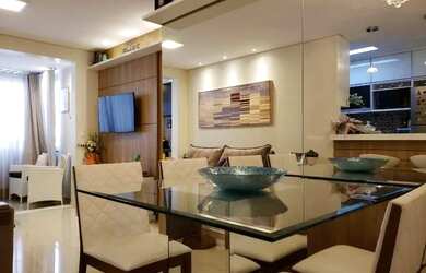 Imagem 4: Apartamento à venda, 3 quartos, 1 suíte, 2 vagas, Vila da Serra - Nova...