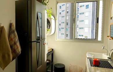 Imagem 9: Apartamento à venda, 1 quarto, 1 suíte, 1 vaga, Vila da Serra - Nova...