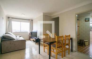 Imagem: Apartamento para Aluguel - City América, 2 Quartos, 65 m2