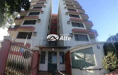 Imagem: O apartamento possui 3 Dormitórios, 2 Banheiros, 1 Vaga na