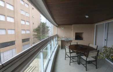 Imagem 9: Apartamento 4 dormitórios - 2 suítes - 4 vagas, mobiliado a venda na...