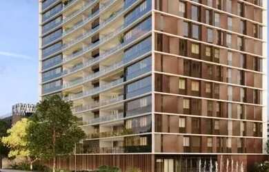 Imagem: O apartamento à venda possui 4 Dormitórios, 5 Banheiros, 4