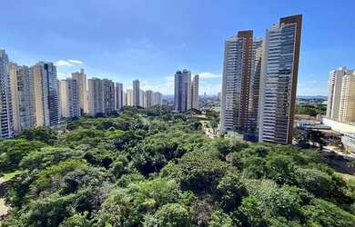 Imagem 2: Apartamento 3 quartos Aluguel em frente Parque Flamboyant Jardim Goiás...