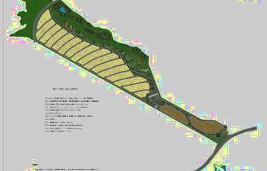 Imagem: O terreno possui 341m² de Área, Imóvel novo e está localizado