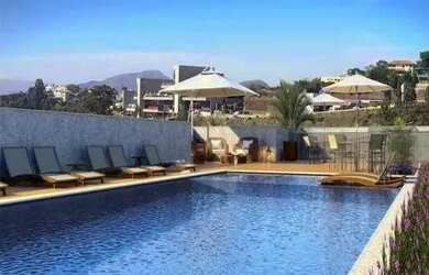 Imagem: O apartamento possui 4 Dormitórios, 4 Banheiros, 4 Vagas na