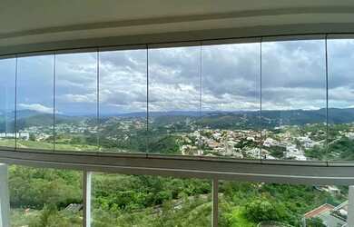 Imagem 3: Apartamento à venda, 4 quartos, 3 suítes, 4 vagas, Vila da Serra - Nova...