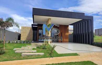 Imagem 1: Casa Alto Padrão a venda em Condomínio Oásis do Rio Paraná, Porto...