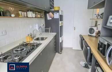 Imagem 8: Apartamento Locação Moema 57 m² 1 Dormitórios