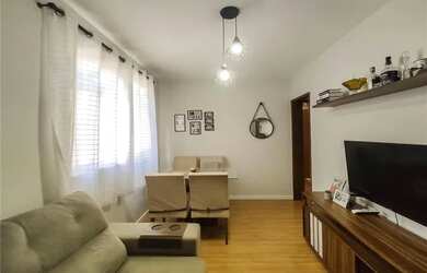 Imagem: O apartamento possui 2 Dormitórios, 1 Banheiro, 67m² de Área