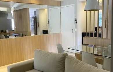 Imagem: O apartamento possui 3 Dormitórios, 3 Banheiros, 2 Vagas na