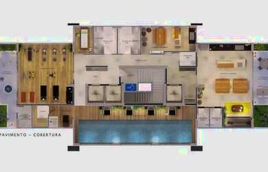 Imagem 6: Apartamento à venda, 1 quarto, 1 vaga, Buritis - Belo Horizonte/MG