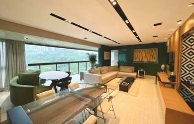 Imagem 2: Apartamento à venda, 4 quartos, 2 suítes, 4 vagas, Vale do Sereno -...