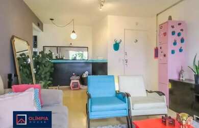 Imagem 4: Apartamento Locação Moema 57 m² 1 Dormitórios