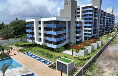 Imagem: O apartamento possui 2 Dormitórios, 3 Banheiros, 1 Vaga na