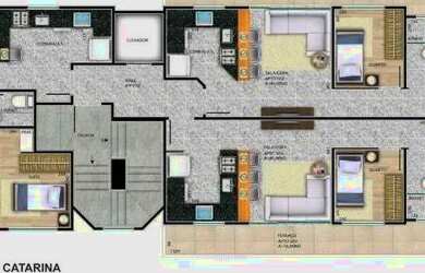 Imagem 6: Apartamento à venda, 2 quartos, 2 suítes, 1 vaga, Lourdes - Belo Horizonte/MG