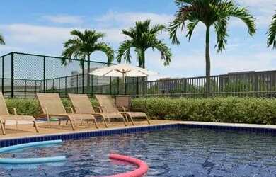 Imagem: Apartamento com 2 quartos, 1 suite, 46m, lazer completo em Boa