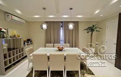 Imagem 6: Cobertura Linear à venda no Recreio. Única