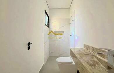 Imagem 10: Casa de condomínio à venda, no Condomínio Residencial Villagio Wanel,...